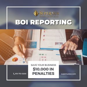BOI Reporting Filing