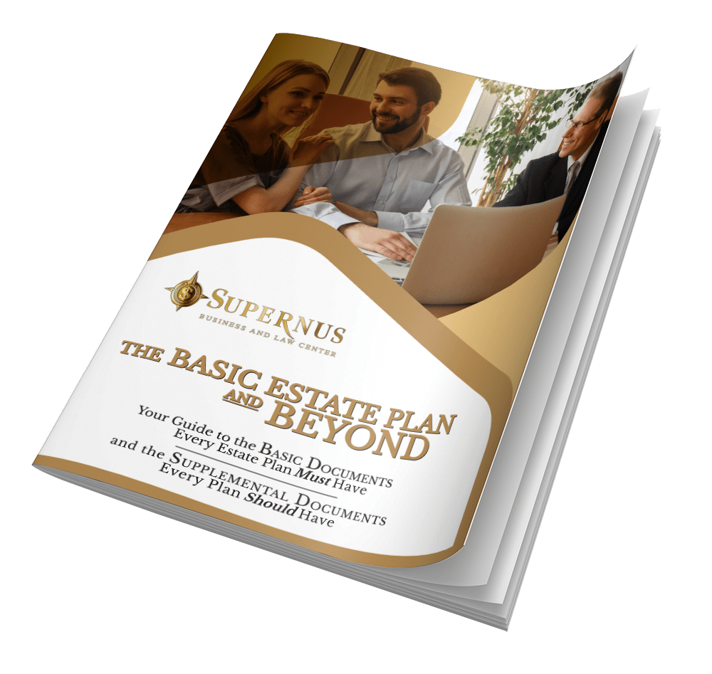 BASIC ESTATE PLAN AND BEYOND2 mockup